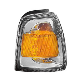 Depo® - Passenger Side Replacement Turn Signal/Corner Light (Standard Line)
