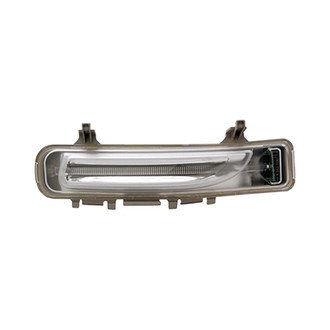 Depo® - Driver Side Replacement Turn Signal/Parking Light (Standard Line)