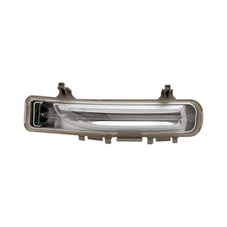 Depo® - Passenger Side Replacement Turn Signal/Parking Light (CAPA Certified)