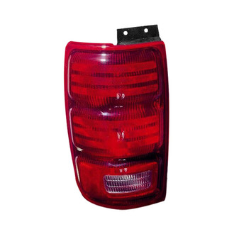 Depo® - Driver Side Outer Replacement Tail Light (CAPA Certified)