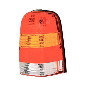 Depo® - Passenger Side Replacement Tail Light (Standard Line)