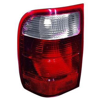Depo® - Driver Side Replacement Tail Light (CAPA Certified)