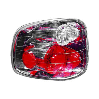 Depo® - Driver Side Replacement Tail Light (Standard Line)