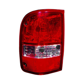Depo® - Driver Side Replacement Tail Light (CAPA Certified)
