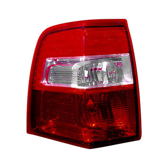 Depo® - Driver Side Replacement Tail Light (CAPA Certified)