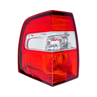 Depo® - Driver Side Replacement Tail Light (Standard Line)