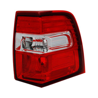 Depo® - Passenger Side Replacement Tail Light (Standard Line)