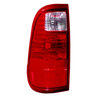 Depo® - Driver Side Replacement Tail Light (CAPA Certified)