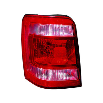 Depo® - Driver Side Replacement Tail Light (CAPA Certified)