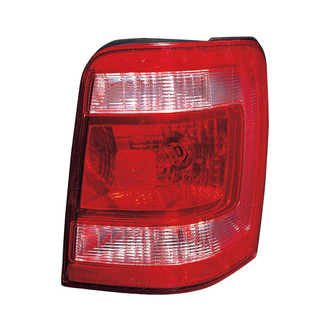 Depo® - Passenger Side Replacement Tail Light (CAPA Certified)