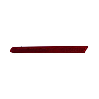Depo® - Rear Driver Side Bumper Reflector (CAPA Certified)