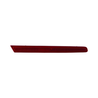 Depo® - Rear Passenger Side Bumper Reflector (CAPA Certified)