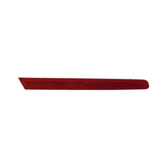 Depo® - Rear Passenger Side Bumper Reflector (Standard Line)