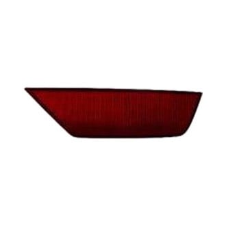 Depo® - Rear Driver Side Bumper Reflector (CAPA Certified)