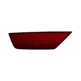 Depo® - Rear Passenger Side Bumper Reflector (Standard Line)