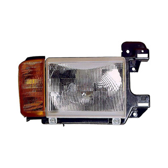 Depo® - Passenger Side Replacement Headlight (Standard Line)