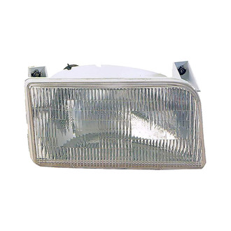 Depo® - Passenger Side Replacement Headlight (Standard Line)