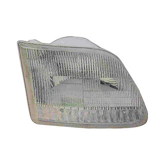 Depo® - Passenger Side Replacement Headlight (CAPA Certified)
