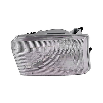 Depo® - Driver Side Replacement Headlight (CAPA Certified)