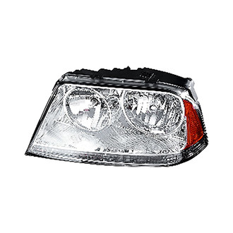 Depo® - Driver Side Replacement Headlight (Standard Line)