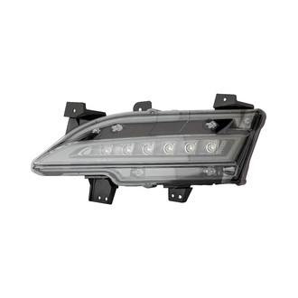 Depo® - Driver Side Replacement Daytime Running Light (Standard Line)