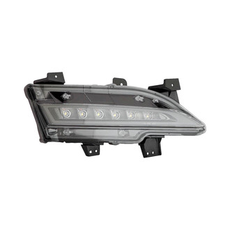 Depo® - Passenger Side Replacement Daytime Running Light (Standard Line)