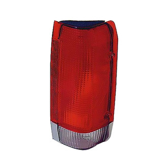 Depo® - Passenger Side Replacement Tail Light (Standard Line)