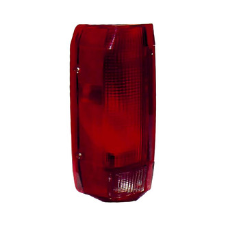 Depo® - Driver Side Replacement Tail Light (Standard Line)