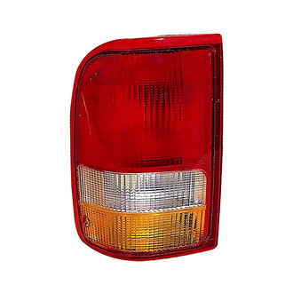 Depo® - Driver Side Replacement Tail Light (Standard Line)