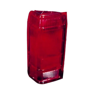 Depo® - Passenger Side Replacement Tail Light Lens and Housing (Standard Line)