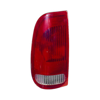 Depo® - Driver Side Replacement Tail Light (CAPA Certified)