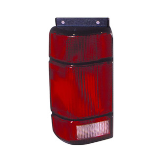 Depo® - Passenger Side Replacement Tail Light (Standard Line)