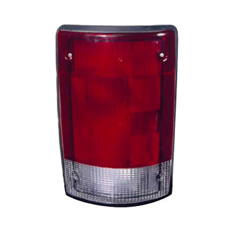 Depo® - Driver Side Replacement Tail Light (Standard Line)