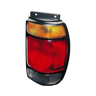 Depo® 331-1934R-UC - Passenger Side Replacement Tail Light (CAPA Certified)