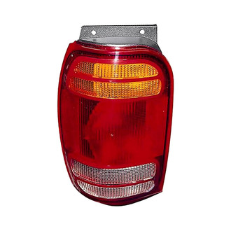 Depo® 331-1951R-UC - Passenger Side Replacement Tail Light (CAPA Certified)