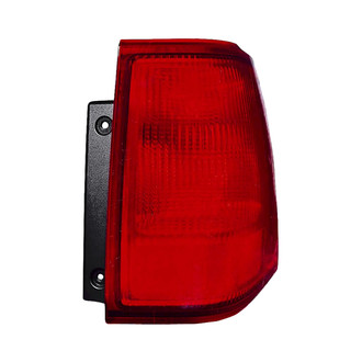 Depo® - Passenger Side Outer Replacement Tail Light (Standard Line)