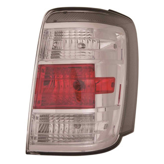 Depo® - Passenger Side Replacement Tail Light (CAPA Certified)