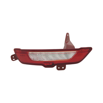 Depo® - Driver Side Replacement Side Marker Light (Standard Line)