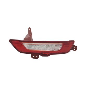 Depo® - Passenger Side Replacement Side Marker Light (Standard Line)