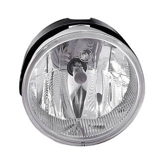 Depo® - Driver or Passenger Side Replacement Fog Light (CAPA Certified)