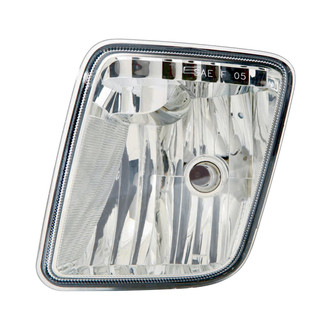 Depo® - Driver Side Replacement Fog Light (Standard Line)