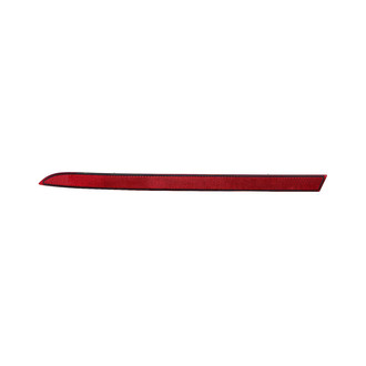 Depo® - Rear Driver Side Bumper Reflector (CAPA Certified)