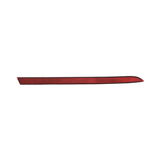 Depo® - Rear Passenger Side Bumper Reflector (CAPA Certified)
