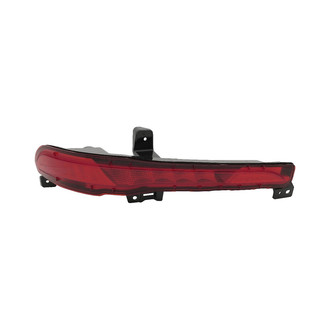 Depo® - Rear Driver Side Replacement Side Marker Light (CAPA Certified)