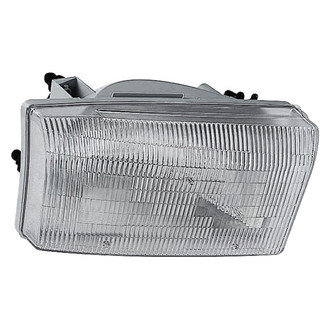Depo® - Passenger Side Replacement Headlight (CAPA Certified)