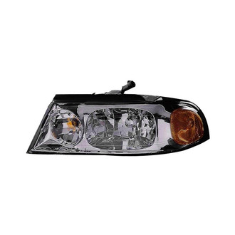 Depo® - Driver Side Replacement Headlight (Standard Line)
