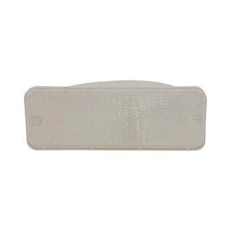 Depo® - Driver Side Replacement Turn Signal/Parking Light (Standard Line)