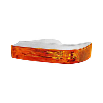 Depo® - Driver Side Replacement Turn Signal/Parking Light (CAPA Certified)