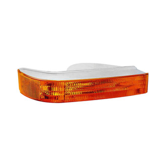 Depo® - Passenger Side Replacement Turn Signal/Parking Light (CAPA Certified)