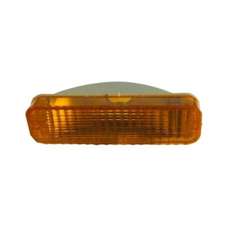 Depo® - Driver Side Replacement Turn Signal/Parking Light (Standard Line)